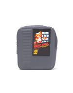 Portafoglio Nintendo. Cartridge Shaped Purse Grey