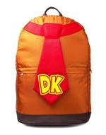 Zaino Nintendo. Donkey Kong Tie Brown