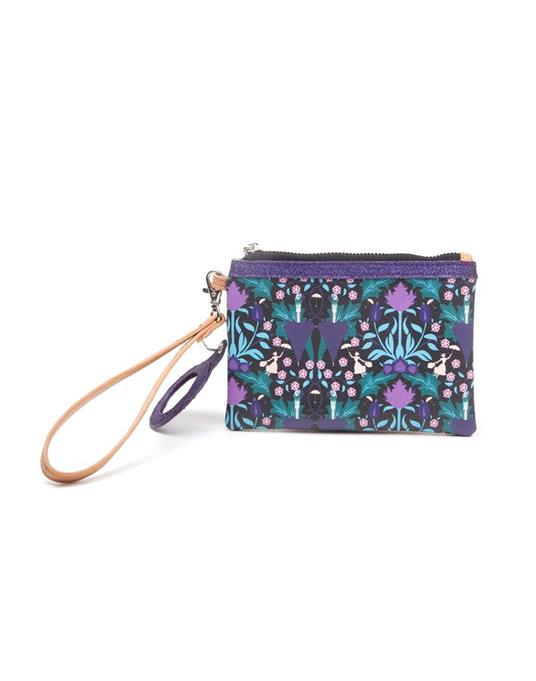 Portamonete Disney: Mary Poppins. Ladies Pouch Multicolor