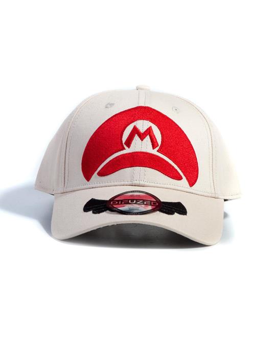 Super Mario cappello per bambini berretto con visiera Mario Bros