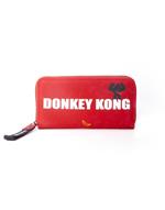 Nintendo Donkey Kong portafoglio Femmina Rosso