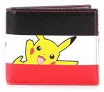 Portafoglio Pokemon Pikachu Bifold Multicolor