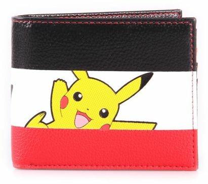 Portafoglio Pokemon Pikachu Bifold Multicolor