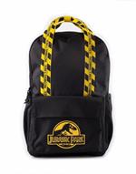 Zaino Universal Jurassic Park With Placement Black