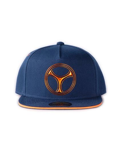 Marvel Taskmaster Snapback Blu