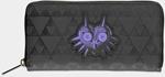 Portafoglio Zelda Majora'S Mask Zip Around Black
