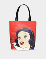 Snow White - Placed Print Tote Red (Borsa Shopping)