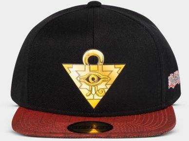 Cappellino Yu-Gi-Oh! Snapback Cap Grey