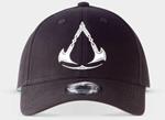 Cappellino Assassin'S Creed Valhalla Metal Symbol Baseball Cap Adjustable Black
