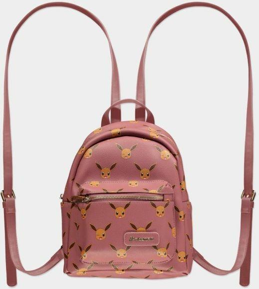 Zainetto Pokemon Eevee Aop Mini Backpack Pink