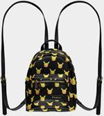 Zainetto Pokemon Pikachu Aop Mini Backpack Black