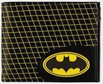 Portafoglio Dc Comics Batman Bifold Wallet Black