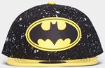 Cappellino Dc Comics Batman Boys Snapback Cap Black