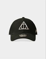 Cappellino Harry Potter Adjustable Cap Brown