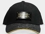 Cappellino League Of Legends Men'S Core Snapback Cap Black