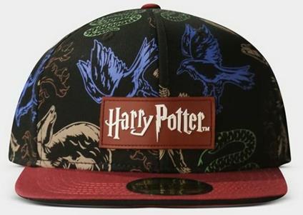 Cappellino Harry Potter Snapback Cap