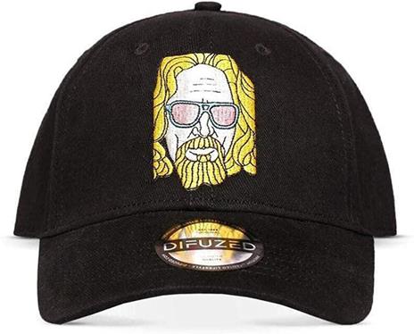 Cappellino The Adjustable Cap Black Big Lebowski - 2