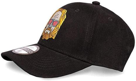 Cappellino The Adjustable Cap Black Big Lebowski - 5