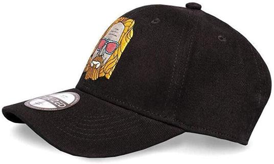 Cappellino The Adjustable Cap Black Big Lebowski - 5
