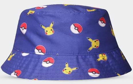 Cappellino. Pokemon: Aop Boys Bucket Hat Caps Multicolor