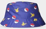 Cappellino. Pokemon: Aop Boys Bucket Hat Caps Multicolor