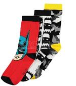 Dc Comics Calzini 3-pack Batman 39-42 Difuzed