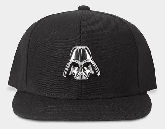 Star Wars: Darth Vader Novelty Cap Multicolor (Cappellino)