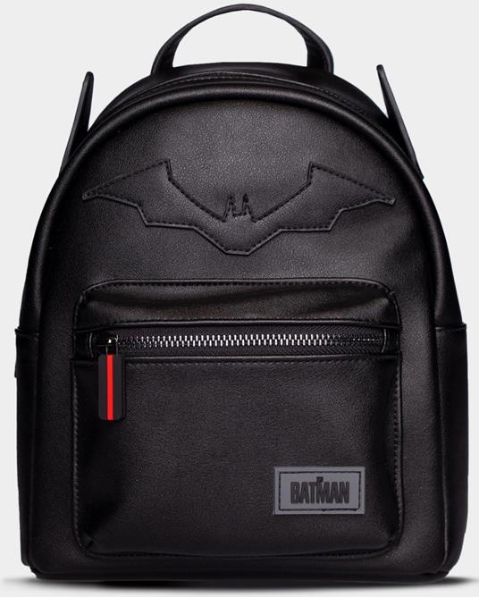 Dc Comics: Batman (2022) Mini Backpack Black (Zaino)