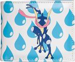 Pokemon: Greninja Bifold Wallet White (Portafoglio)