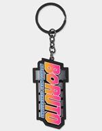 Boruto: Naruto Next Generations - Metal Logo Keychain Multicolor (Portachiavi)