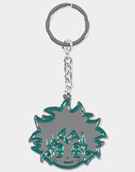 My Hero Academia: Metal Keychain Multicolor (Portachiavi)