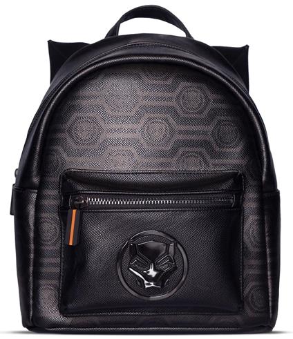 Marvel: Black Panther - Mini Backpack F Black (Cappellino)