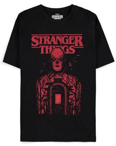 T-Shirt Unisex Tg. XL Stranger Things: Red Vecna