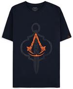 T-Shirt Unisex Tg. 2XL Assassin''S Creed Mirage: Blade Blue
