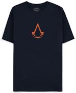 T-Shirt Unisex Tg. XL Assassin''S Creed Mirage: Premium Blue