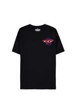 Stranger Things - Hell Fire Club Men''S Short Sleeved T-Shirt - S Short Sleeved T-Shirts M Black
