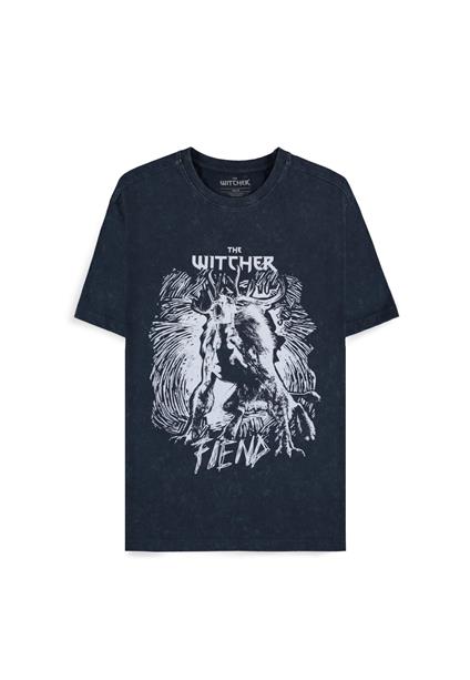 Witcher (The): CD Project Red - Blue (T-Shirt Unisex Tg. XL)