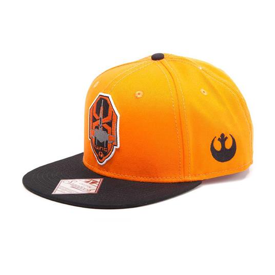Cappellino Star Wars The Force Awakens. X-Wing Resistence Snapback