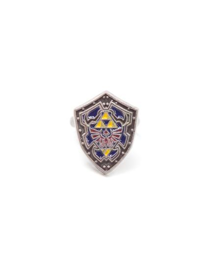 Anello Zelda. Shield Multicolor