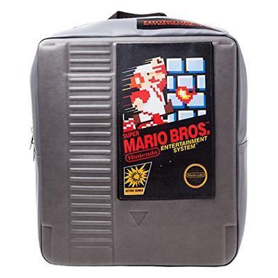 Zaino Nintendo. Nes Cartridge 3D Shaped Backpack - 2