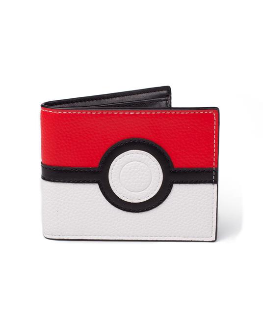 Portafoglio Pokemon. Pokeball Bifold