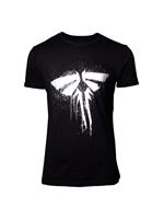 Last Of Us. The: Firefly Black. T-Shirt Unisex Tg. 2XL
