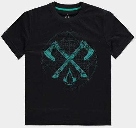 Assassin'S Creed Valhalla: Cross (T-Shirt Donna Tg. L) - 2