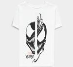 Marvel: Venom White (T-Shirt Bambino 98/104)