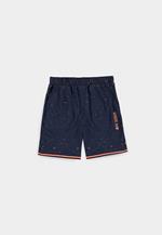 Space Jam: Basketball Blue (Pantaloncini Unisex Tg. M)