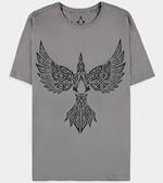 Assassins Creed Valhalla: Synin Grey (T-Shirt Unisex Tg. XL)