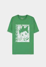 Hunter X Hunter: Gon Freecss Regular Green (T-Shirt Unisex Tg. XL)