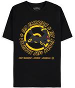 Pokemon: Umbreon Black (T-Shirt Unisex Tg. XL)