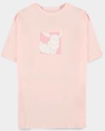 T-Shirt Donna Tg. XS Pokemon: Eeveelutions Pink