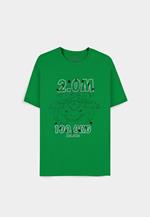 T-Shirt Unisex Tg. 2XL Pokemon: Venusaur Green